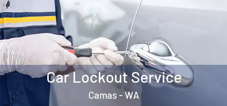 Car Lockout Service Camas - WA