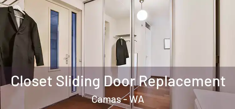 Closet Sliding Door Replacement Camas - WA