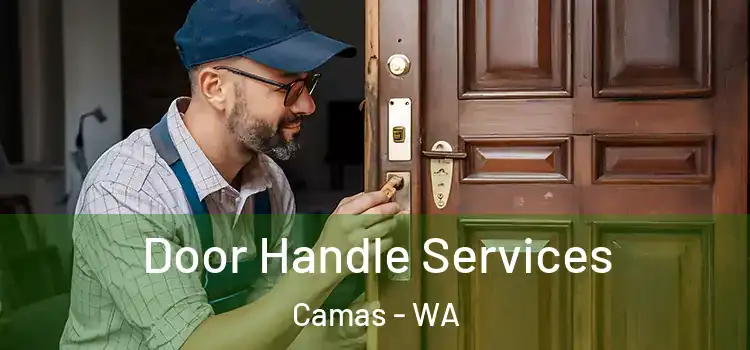 Door Handle Services Camas - WA