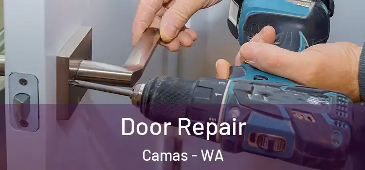Door Repair Camas - WA