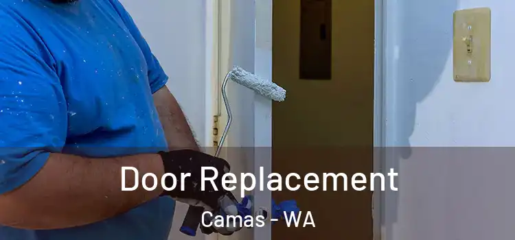 Door Replacement Camas - WA