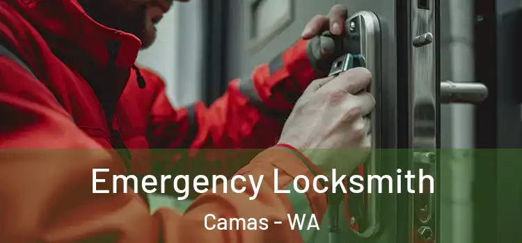 Emergency Locksmith Camas - WA
