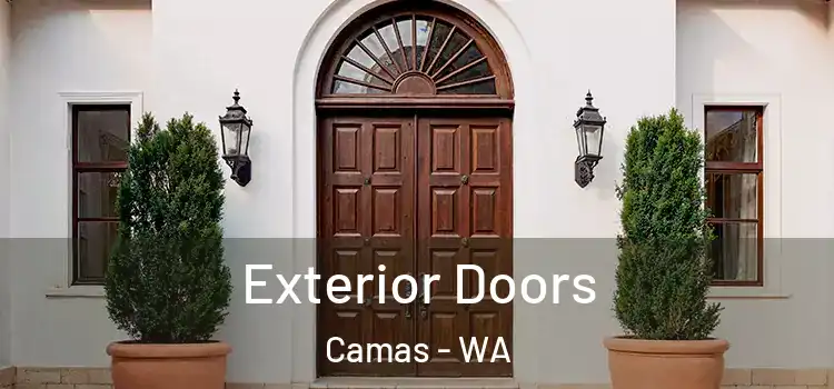 Exterior Doors Camas - WA