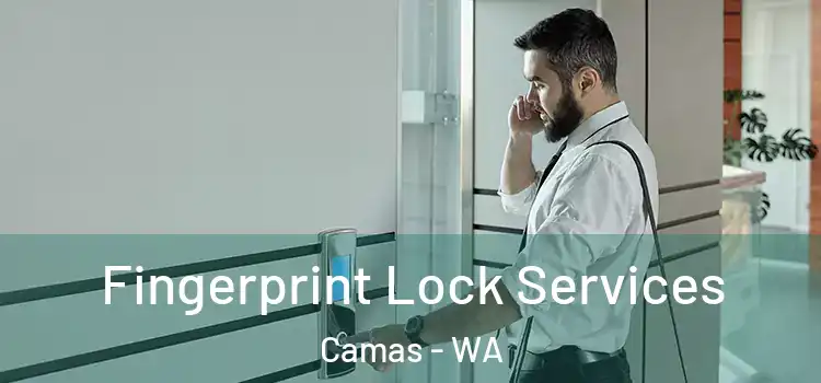 Fingerprint Lock Services Camas - WA