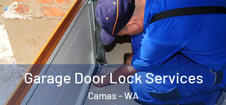 Garage Door Lock Services Camas - WA