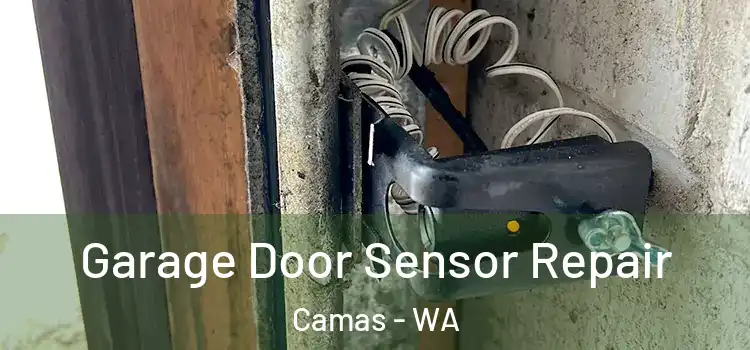 Garage Door Sensor Repair Camas - WA