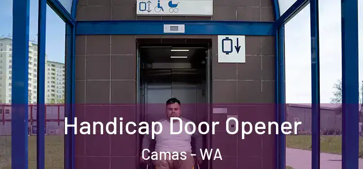 Handicap Door Opener Camas - WA