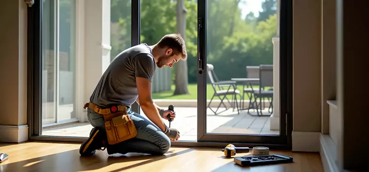 Comprehensive Solutions for Every Glass Door Need in Camas, WA