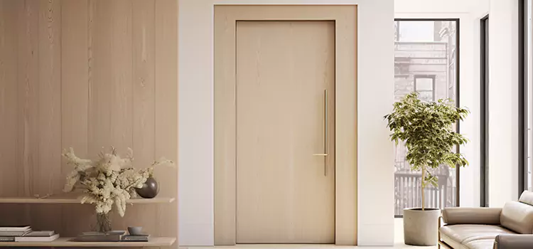Choose Quality for Your Inside Doors in Camas, WA