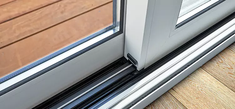 Why Your Sliding Door Keeps Getting Stuck in Camas, WA?