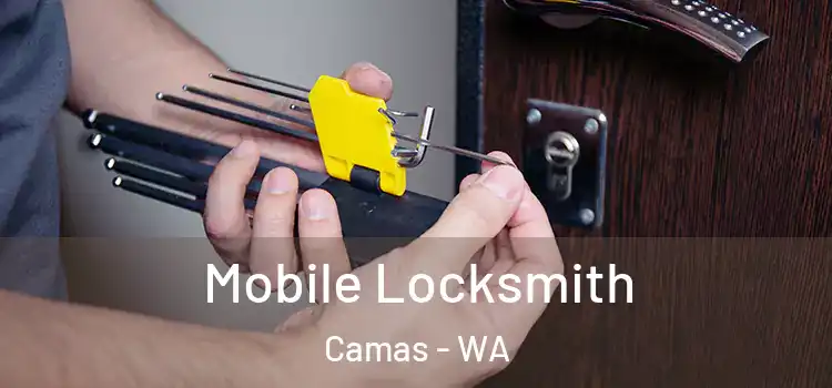 Mobile Locksmith Camas - WA