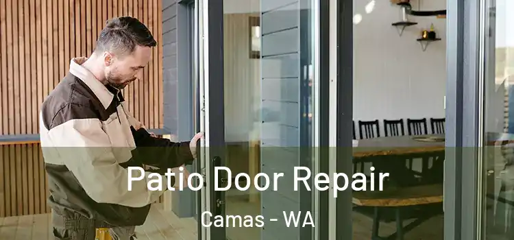 Patio Door Repair Camas - WA