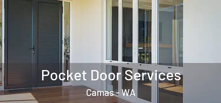 Pocket Door Services Camas - WA