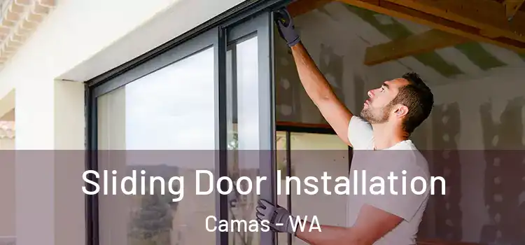 Sliding Door Installation Camas - WA